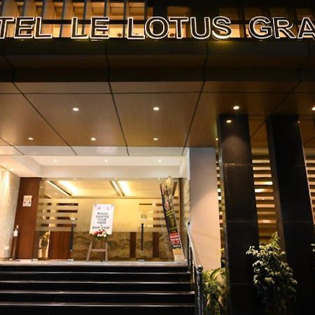 Hotel Le Lotus Grand Kakarmatha المظهر الخارجي الصورة
