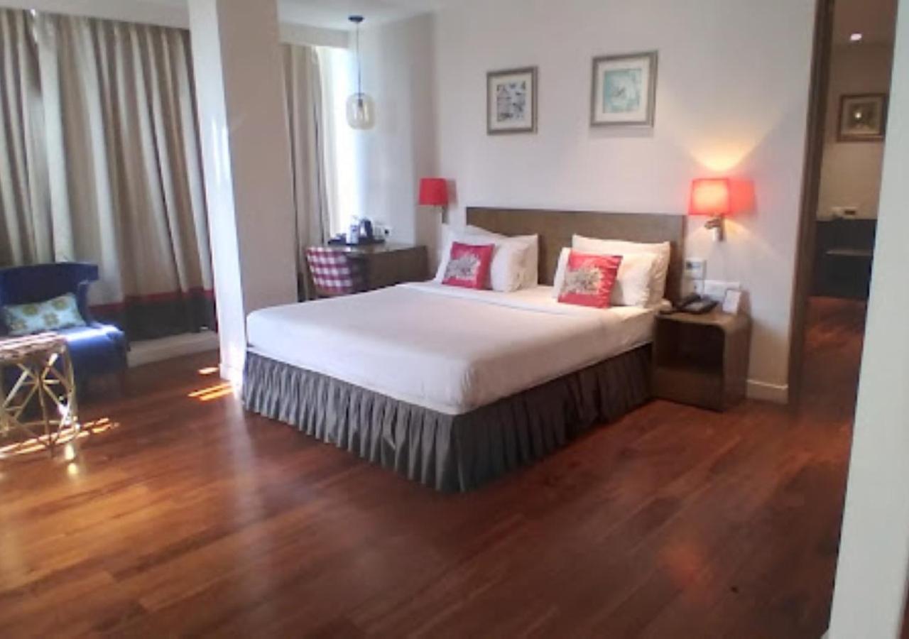 Hotel Le Lotus Grand Kakarmatha المظهر الخارجي الصورة