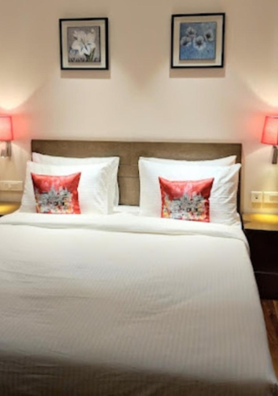 Hotel Le Lotus Grand Kakarmatha المظهر الخارجي الصورة