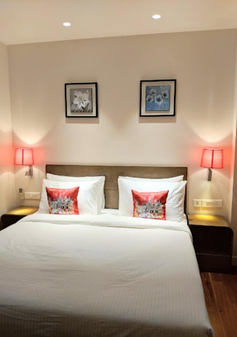 Hotel Le Lotus Grand Kakarmatha المظهر الخارجي الصورة