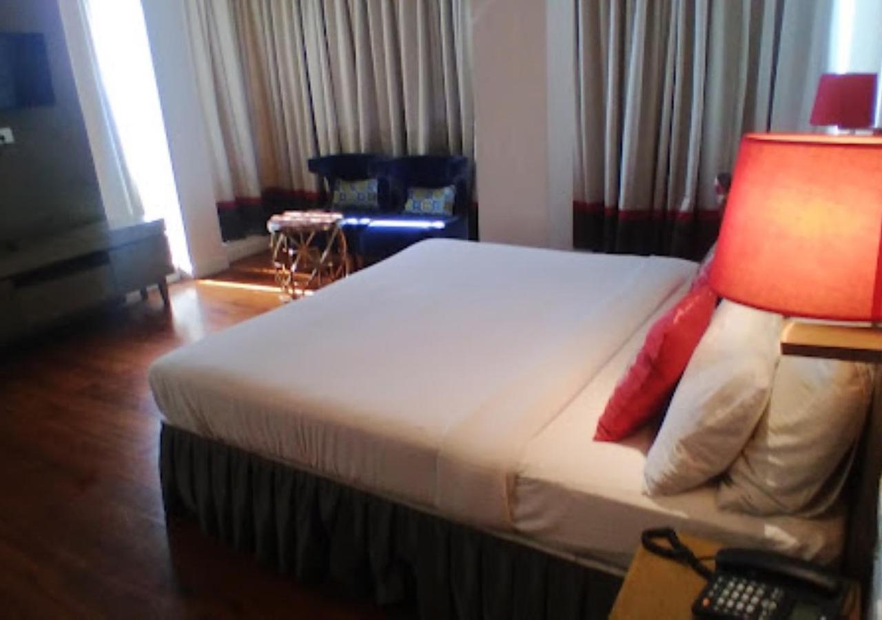 Hotel Le Lotus Grand Kakarmatha المظهر الخارجي الصورة