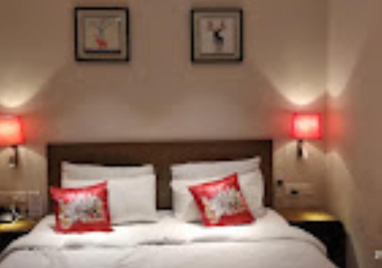 Hotel Le Lotus Grand Kakarmatha المظهر الخارجي الصورة
