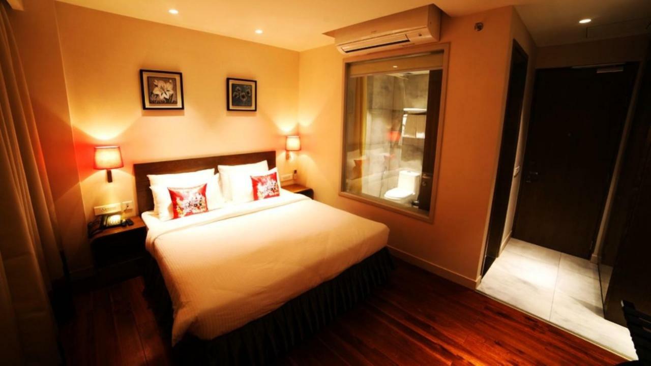 Hotel Le Lotus Grand Kakarmatha المظهر الخارجي الصورة