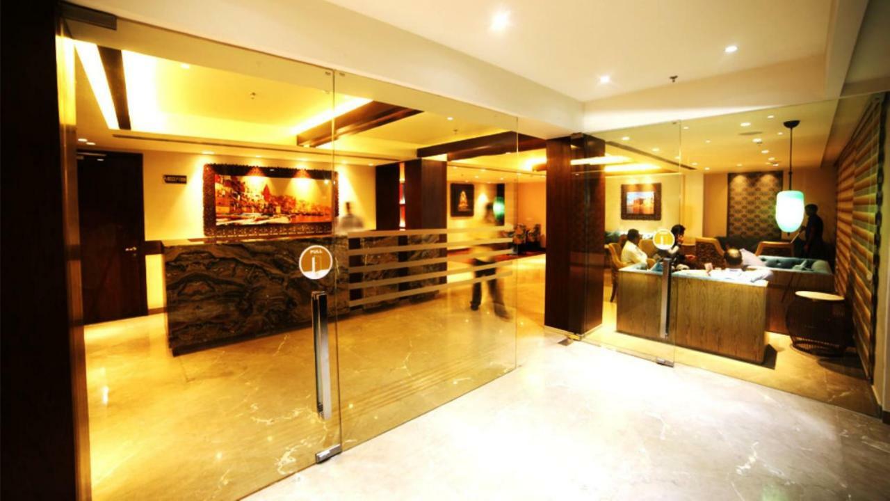 Hotel Le Lotus Grand Kakarmatha المظهر الخارجي الصورة