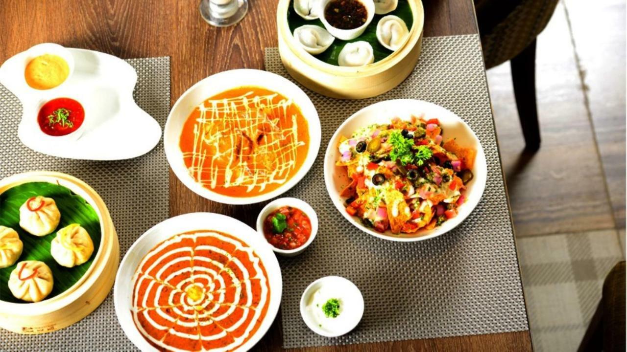 Hotel Le Lotus Grand Kakarmatha المظهر الخارجي الصورة