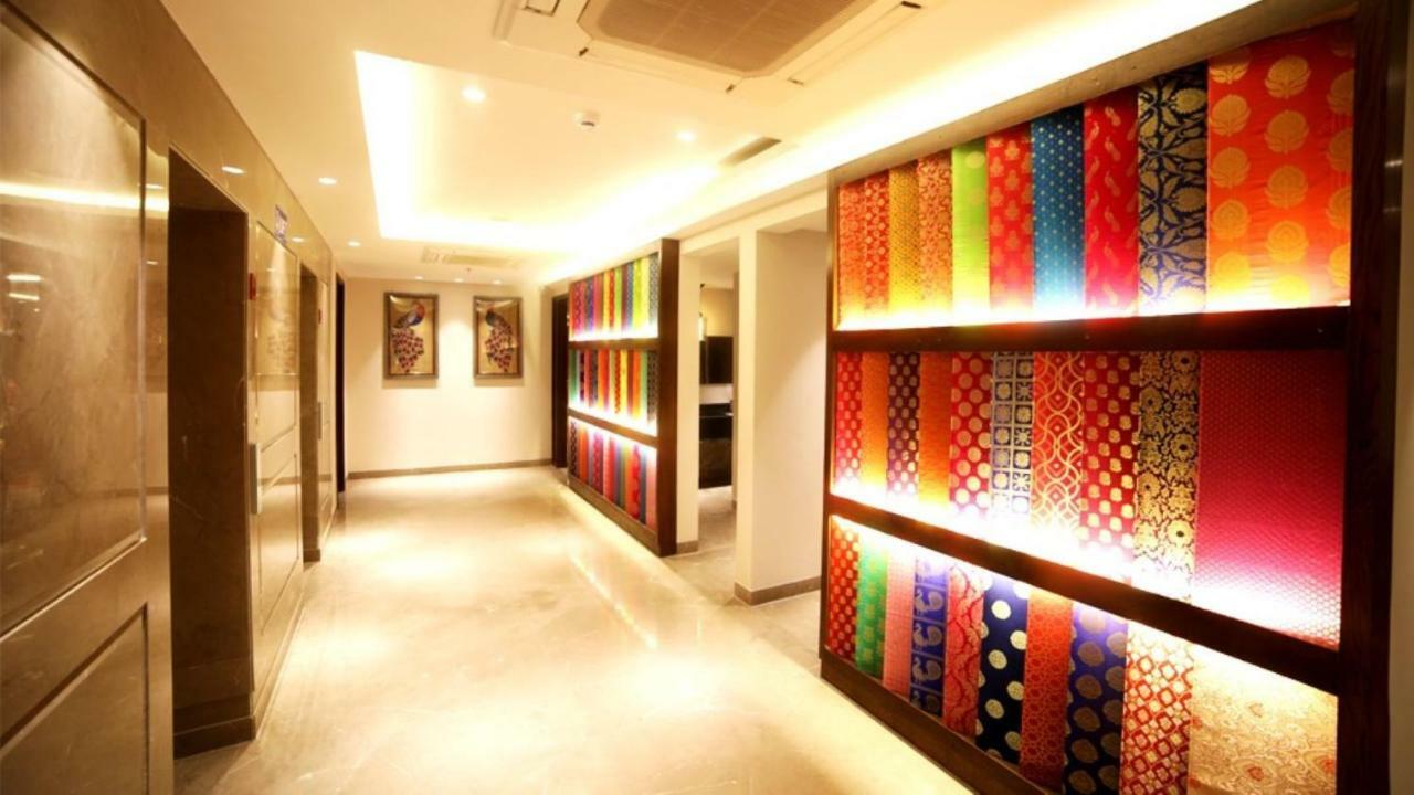 Hotel Le Lotus Grand Kakarmatha المظهر الخارجي الصورة